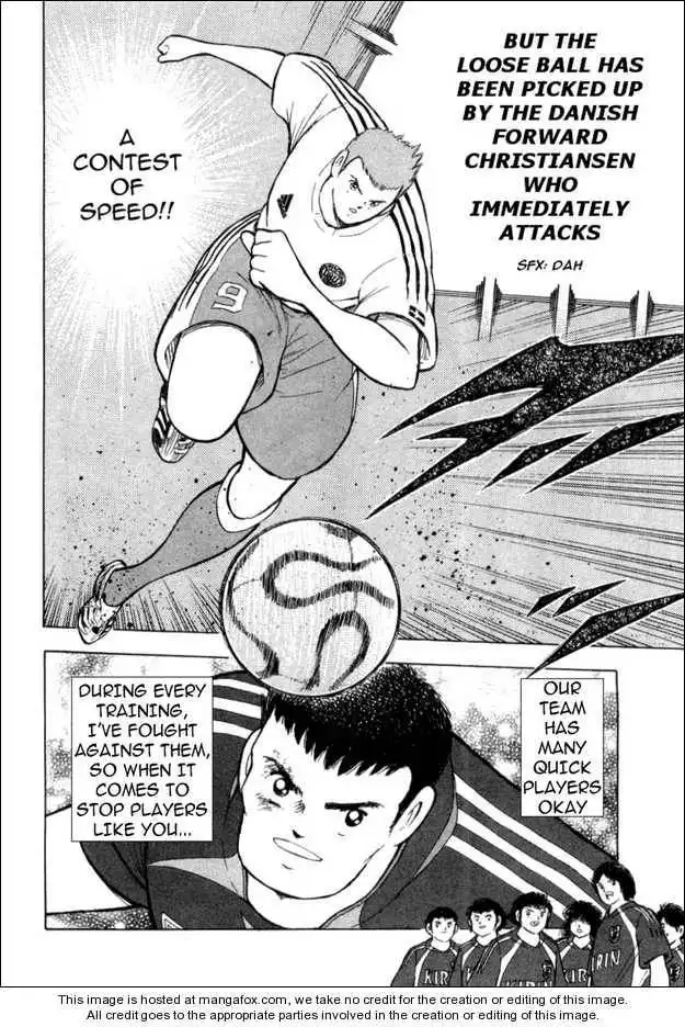 Captain Tsubasa Golden-23 Chapter 19 9